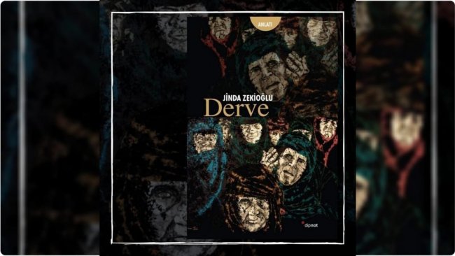 Jinda Zekioğlu - Derve çıktı!