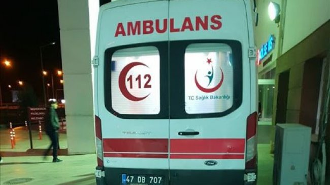 Nusaybin’de başından vurulan çocuk yaşamını yitirdi