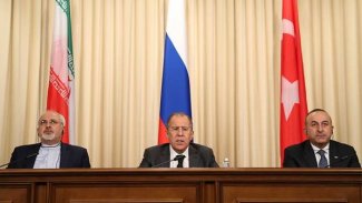 Rusya’dan Suriye konulu toplantıyla ilgili açıklama