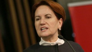 Akşener: HDP, PKK'nin yanında