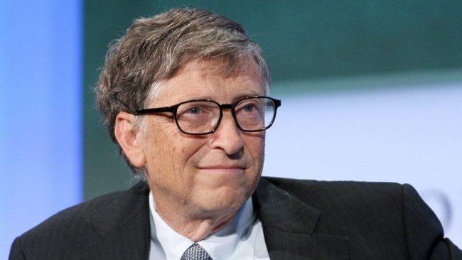 Bill Gates: Bu bir dünya savaşı 