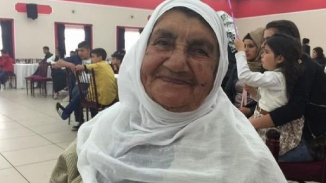 90 yaşındaki Cemile nine koronavirüsü yendi