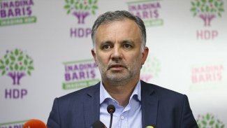 HDP’li Bilgen CHP afişi paylaştı