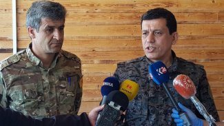 Mazlum Abdi: Önümüzdeki günlerde olumlu sonuçlar alınabilir