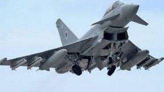 İngiltere savaş uçakları Hurmatu'da IŞİD mevzilerini bombaladı