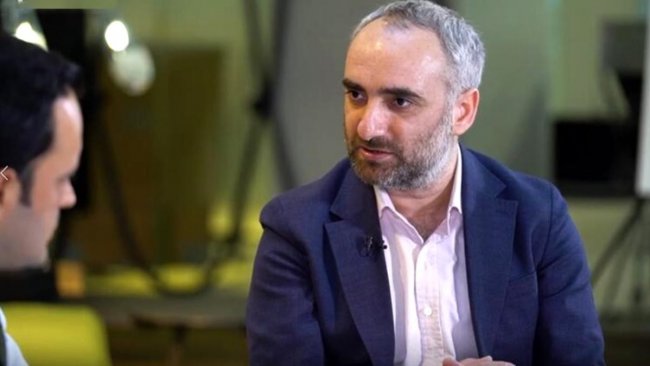 İsmail Saymaz son anket sonuçlarını açıkladı: Erdoğan'a rakip çıkıyor