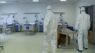 Sağlık Bakanlığı: Erbil ve Duhok’ta 3 yeni koronavirüs vakası tespit edildi