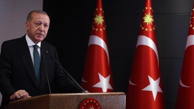 Erdoğan: 1-3 Mayıs'ta sokağa çıkma yasağı uygulanacak