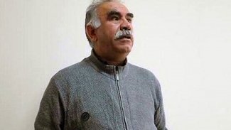 Öcalan ailesiyle telefonda görüştü