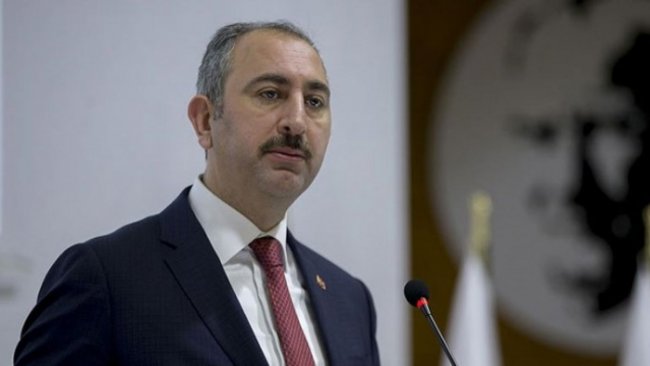 Adalet Bakanı Gül: 120 tutuklu ve hükümlüye Kovid-19 tanısı konuldu