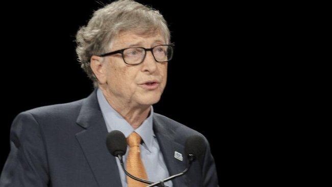 Bill Gates koronavirüs aşısı için tarih verdi: Her şey yolunda giderse ...