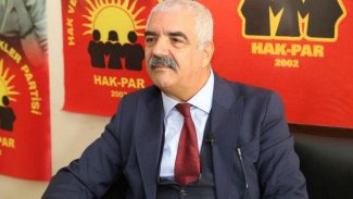 HAK-PAR’dan Mithat Sancar'a tepki