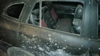 Kobanê'de asayiş noktasına SİHA'lı saldırı