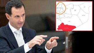 Esad, koronavirüs haritasında İskenderun'u da Suriye'ye dahil etti