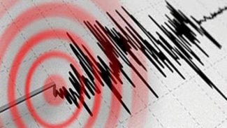 Süleymaniye’de 4.8 şiddetinde deprem