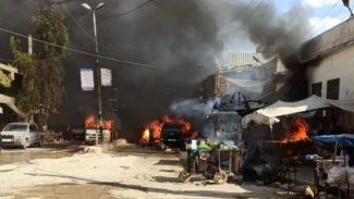 Almanya Efrin’deki saldırıyı kınadı