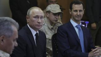 Fehim Taştekin: Putin’in Esad’dan vazgeçme lüksü yok