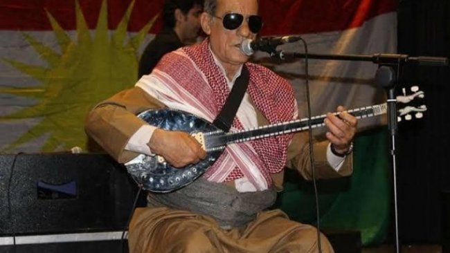 Kürt sanatçı Seîd Gabari yoğun bakımda 