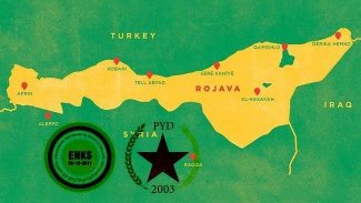 ABD, Rojava'da Kürt saflarını birleştirmeye çalışıyor