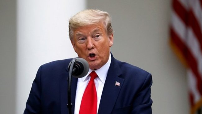 Trump: Virüsün laboratuvardan çıktığına dair kanıtları gördüm