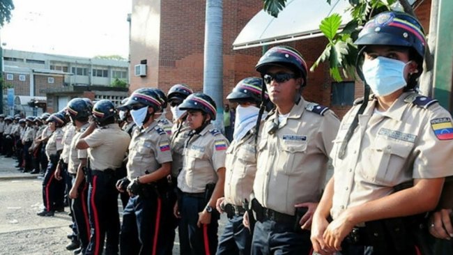Venezuela'da hapishanede isyan: 40 ölü, 50 yaralı