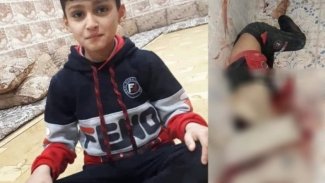 Zumar'da 7 yaşındaki çocuk vahşice katledildi