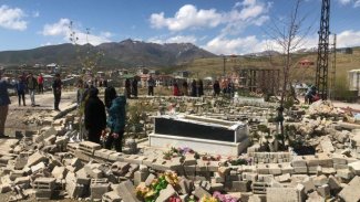 Aynı mezarlığa 7’nci saldırı!