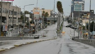 Kerkük’te sokağa çıkma yasağı ilan edildi