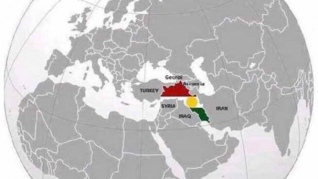 Medeniyetler Çatışması ve Kürdler