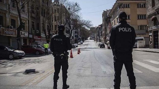 31 ile giriş çıkış yasağı 1 gün uzatıldı