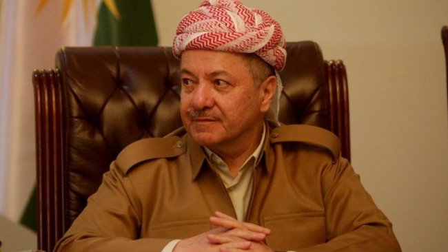 Başkan Barzani: Gabarî'nin vefatı bizim için büyük bir kayıp