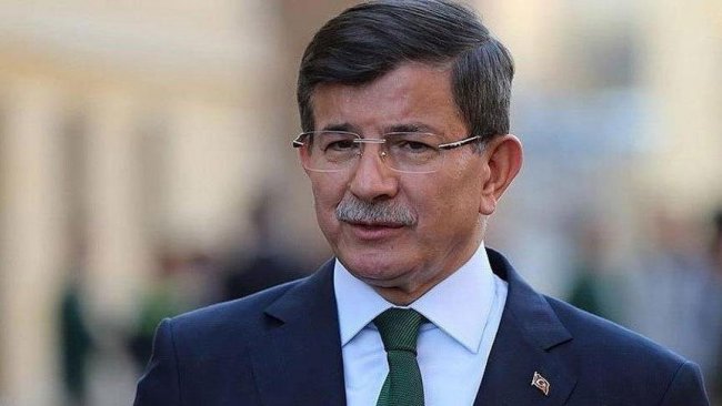 Davutoğlu'ndan 'darbe' açıklaması