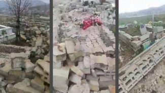 Hakkari Barosu: Mezarlığa saldırıyı kınıyoruz!