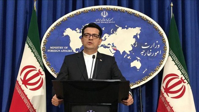 İran'dan Almanya'ya 'Hizbullah' tepkisi