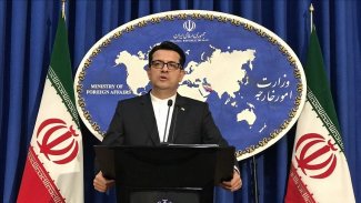 İran'dan Almanya'ya 'Hizbullah' tepkisi