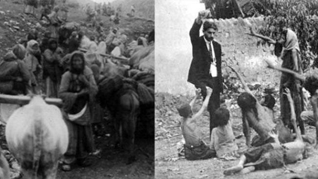 Kızıl Kürdistan'da Ermenistan'ın Vahşet Anatomisi