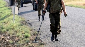 Siirt'te mayına basan asker hayatını kaybetti