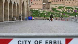 Erbil'de 5 koronavirüs hastası daha iyileşti