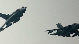 İngiliz savaş uçakları IŞİD hedeflerini vurdu