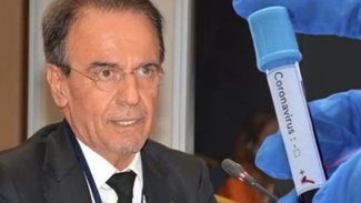 Prof.Prof. Dr. Mehmet Ceyhan: Salgının ortasına bile gelmedik...