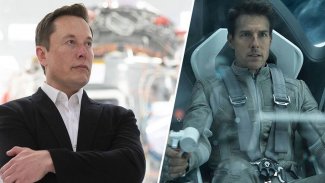 Tom Cruise Elon Musk ve NASA'yla uzayda film çekme hazırlığında