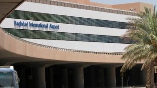 Bağdat'ta füze saldırısı