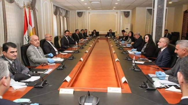 Kürdistan heyeti Bağdat temaslarına başlıyor: Gündem petrol ve bütçe