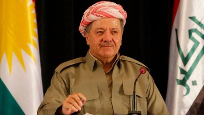 Başkan Barzani: Kazımi'nin sorunları çözmesini umuyorum