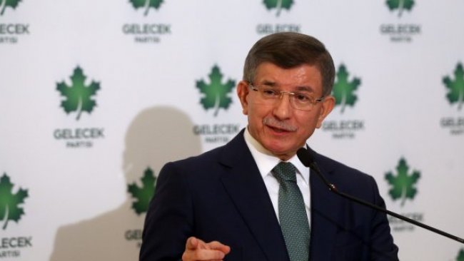 Davutoğlu: Perinçek her gün konuşuyor ama ekranlar bize yasak
