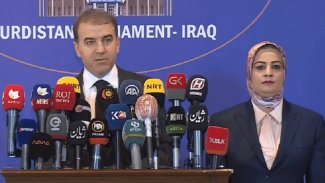 Hemin Hawrami: Vekiller yasalardan üstün değildir