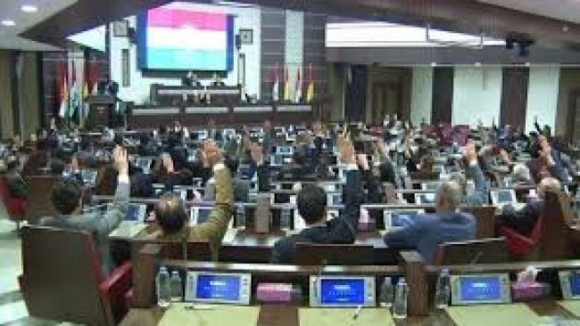 Kürdistan Parlamentosu, Soran Ömer’in dokunulmazlığını kaldırdı