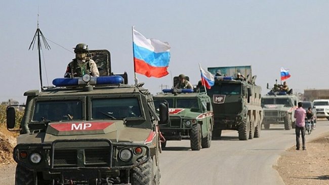 Rusya'dan Kamışlo’ya büyük sevkiyat