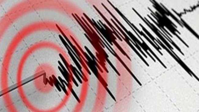 İran'da deprem