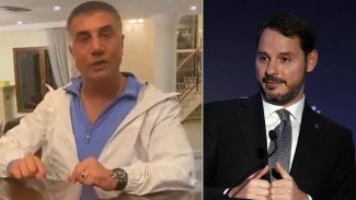Sedat Peker: Berat Albayrak beni yok etmeye çalışıyor!